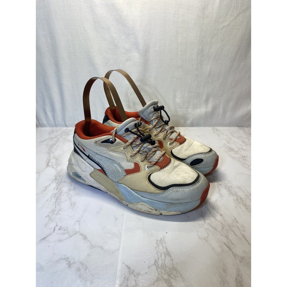 Size 6.5 - PUMA TRC Mira Dimensions White Nimbus Cloud W 389180-01 Womenβs